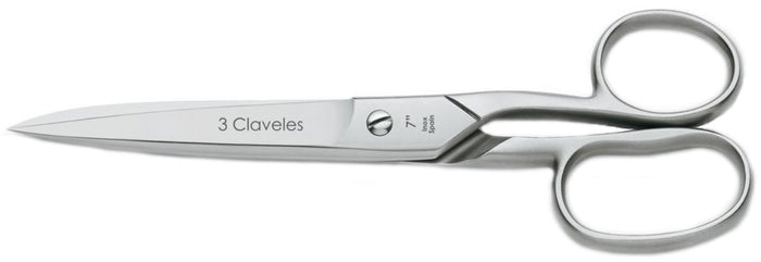 TIJERA TRES CLAVELES #   35 - 8   MODISTA