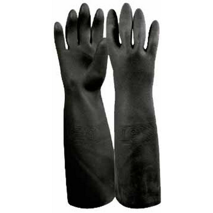 GUANTE LATEX TRUPER INDUSTRIAL  GRANDE # GU-IND-G(OF)  (14269)