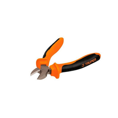 ALICATE CORTE DIAGONAL TRUPER 6  M/REFORZADO 1000 VOLTS # T202-6X  (17331)