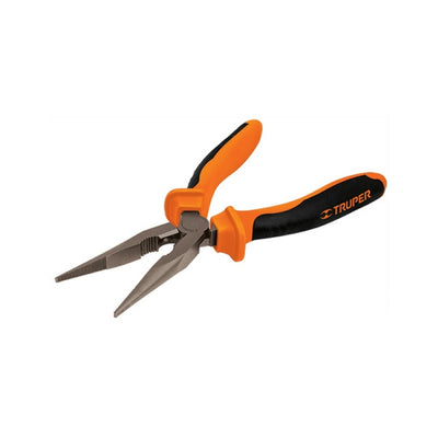 ALICATE DE PUNTA Y CORTE TRUPER 6  M/REFORZADO 1000 VOLTS # T203-6X  (17334)