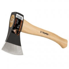 Hacha Truper Tipo Europeo 1.1/4" Lbs. # He-600 (He-1 1/4M) (14954)