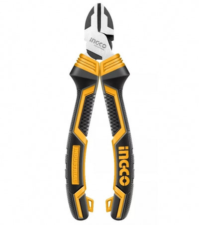 ALICATE INGCO C/ DIAGONAL REFORZADO 160MM/6 # HHLDCP28160