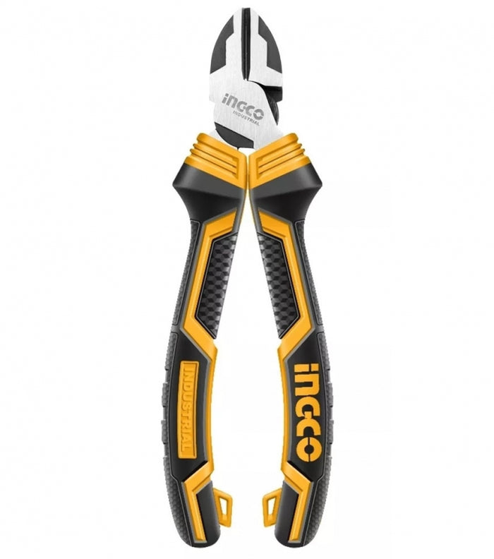 ALICATE INGCO C/ DIAGONAL REFORZADO 160MM/6 # HHLDCP28160
