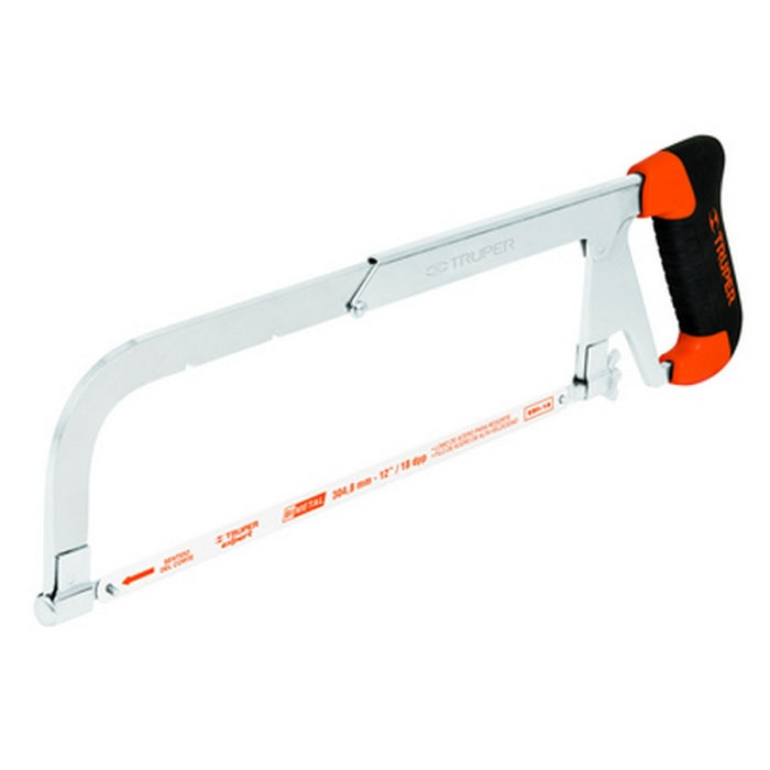 ARCO SIERRA TRUPER AJUSTABLE  8.1/2-10 Y 12 # APT-12  C/ 1 SIERRA  (10230)