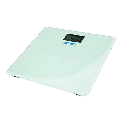 BALANZA BAÑO FOSET (TRUPER) DIGITAL P/180 KILOS # BASC-180B  (49910)