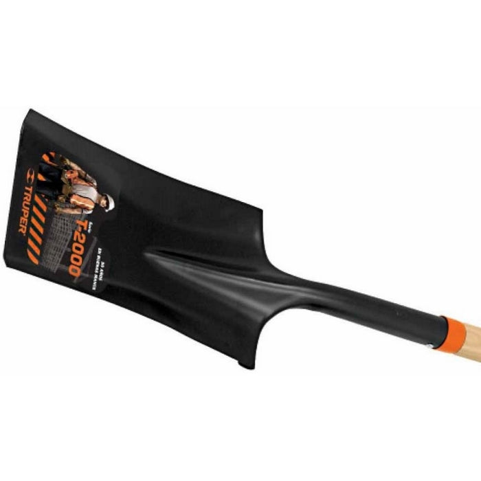PALA TRUPER JARDIN M/MADERA PUNO Y # PES-P  (17162)