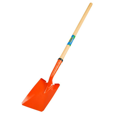 PALA TRUPER CUADRADA P/NIÑOS C/MANGO MADERA  30 # PCL-KID  (19712)
