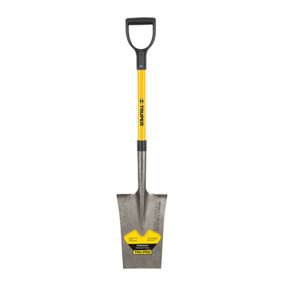 PALA TRUPER TRU GLASS ESCARRAMÁN RIEGO C/MANGO Y  39 #PES-F  (17152)