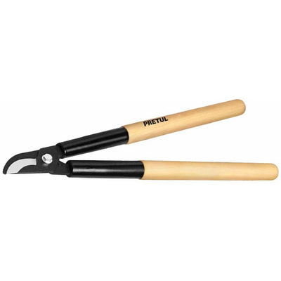 TIJERA PRETUL (TRUPER)  PODAR 16 C/MANGO # T-122P  (25033)