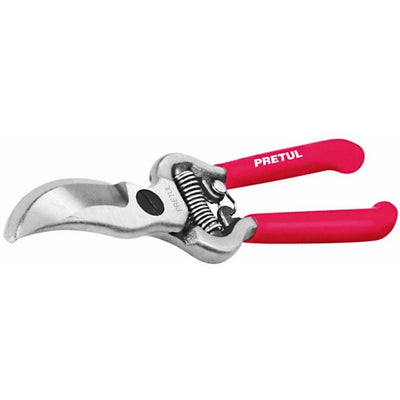 TIJERA PRETUL (TRUPER) FORJADA JARDINERIA  20 CM # T-67P  (23104)