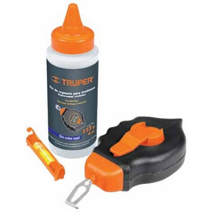 TIZA LINEAS TRUPER PLASTICO 30 MTS  # TL-50  (18574)
