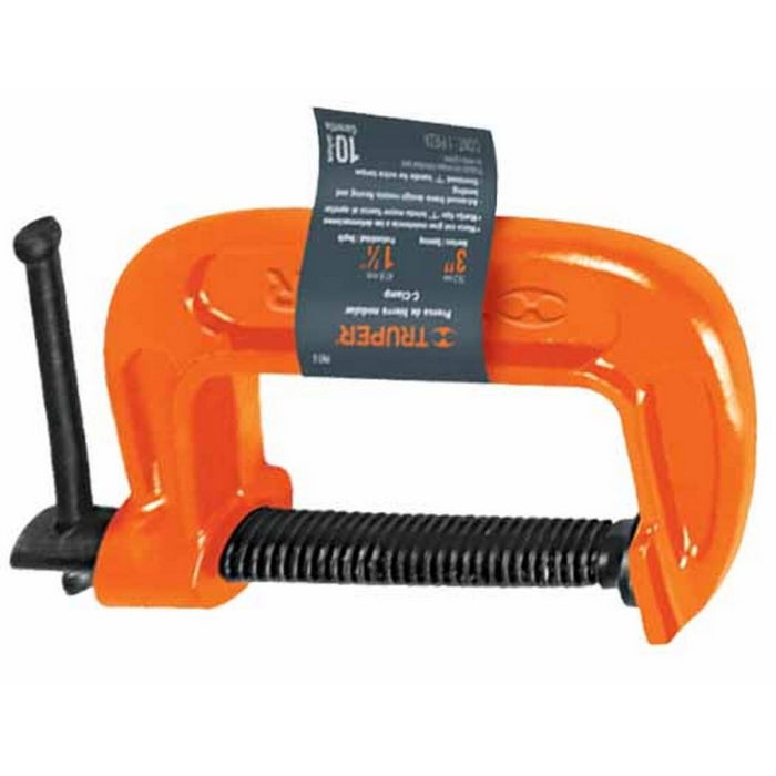 PRENSA CARPINTERO TRUPER C - 8 # PNT-8  (17664)