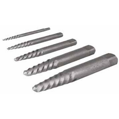 EXTRACTOR PERNO TRUPER JGO. 5 PZ  # EXT-5  (14512)