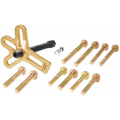 EXTRACTOR P/ENGRANAJE Y POLEAS TRUPER #EXT-13 JGO 13 PZS.  (14510)