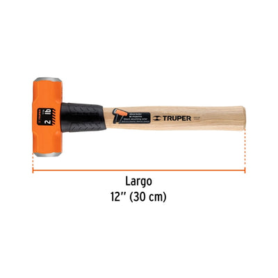 COMBO TRUPER 2 LBS. #MD-2M  (16506)