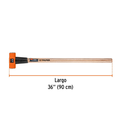 COMBO TRUPER 6 LBS. # MD-6M  (16509)