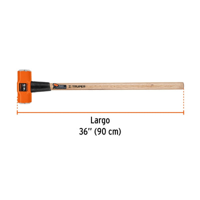 COMBO TRUPER 14 LBS. # MD-14M  (16514)