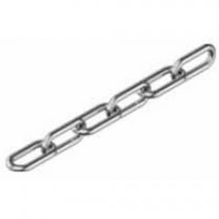 Cadena Galv Eslabon Largo 3 Mm (En Metros)(Of)