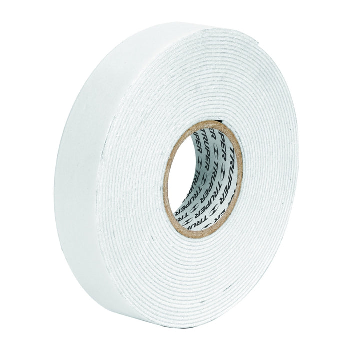 CINTA MONTAJE TRUPER DOBLE ADHESIVO 19MM X 5,00MT # CDC-1950 (CMT-500)  (11725)