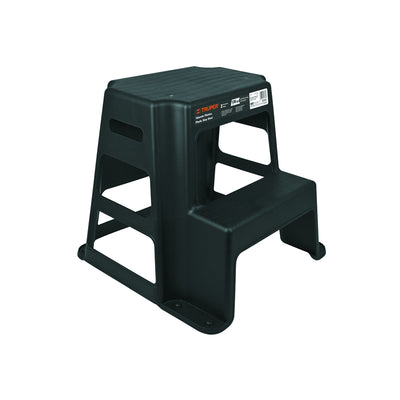 TABURETE TRUPER 2 PELDAÑOS ALTURA 47,0 CM. #TABU-2  (10499)
