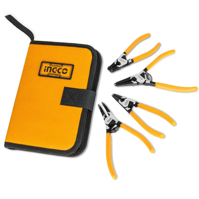 ALICATE DE SEGUROS INGCO - JGO. 4  PIEZAS # HCCPS26125