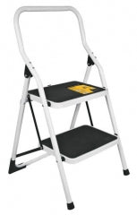 ESCALERA PRETUL (TRUPER) ACERO TUBULAR 2 PELDAÑOS # ESTU-2P  (24118)