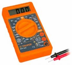 MULTITESTER DIGITAL TRUPER CASERO # MUT-830  (10400)