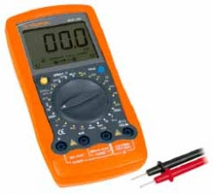 MULTITESTER DIGITAL TRUPER AUTOMOTRIZ # MUT-105  (10403)