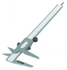 PIE DE METRO PRETUL (TRUPER) 6 # VER-6PX  (21455)