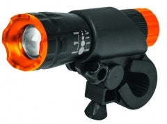 LINTERNA TRUPER ALUMINIO DELANTERA  P/BICICLETA  # LIBI-100D  (16796)