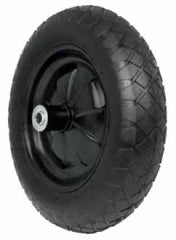 RUEDA P/CARRETILLA COMPLETA PRETUL (TRUPER)  REFORZADA 14 X 3# RN-P  (25006)