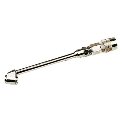 ALARGUE PARA INFLADOR VOYLET #TB-2  NUEVO MODELO C/ACOPLE