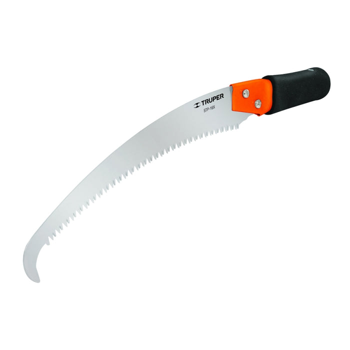 SERRUCHO TRUPER PODAR 16 C/GANCHO 3 FILOS # STP-16X  (18179)