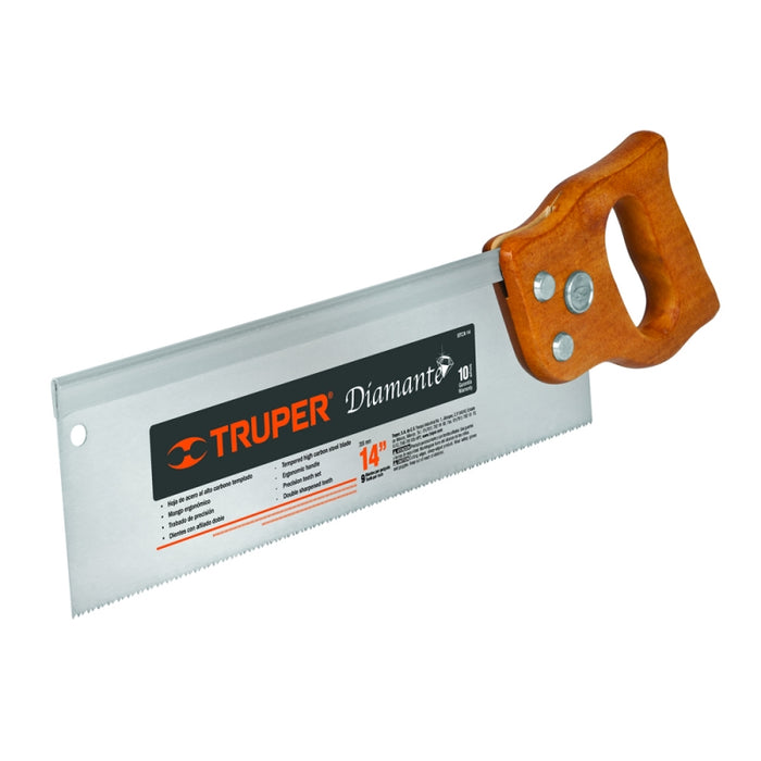SERRUCHO TRUPER COSTILLA  12 # STCX-12  (18165)