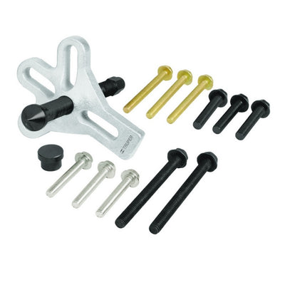 EXTRACTOR P/ENGRANAJE Y POLEAS TRUPER #EXT-15 JGO 15 PZS.  (14511)