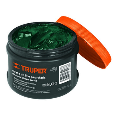 GRASA LUBRICANTE TRUPER MULTIUSOS 450 GR. # GRAS-45  (12783)