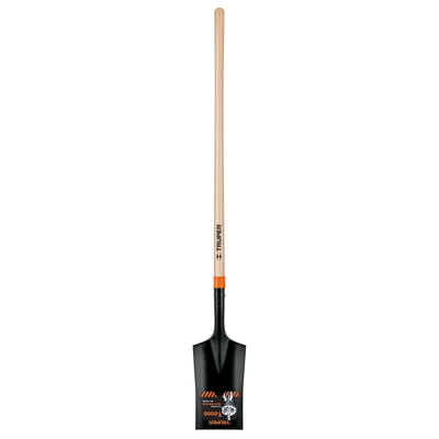 PALA JARDIN TRUPER RECTANGULAR M/MADERA LARGO  # PES-LP  (17226)