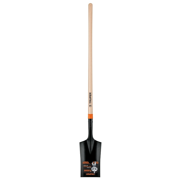 PALA JARDIN TRUPER RECTANGULAR M/MADERA LARGO  # PES-LP  (17226)