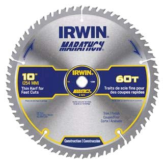 SIERRA CIRCULAR MARATHON IRWIN #14074 10    X 60 (OF)
