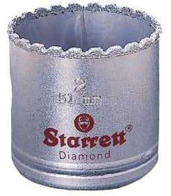 Sierra Copa Starrett Diamantada # D0200 2" - 51Mm (Of)