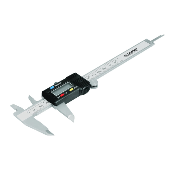 PIE DE METRO TRUPER 6 DIGITAL # CALDI-6MP  (14388)