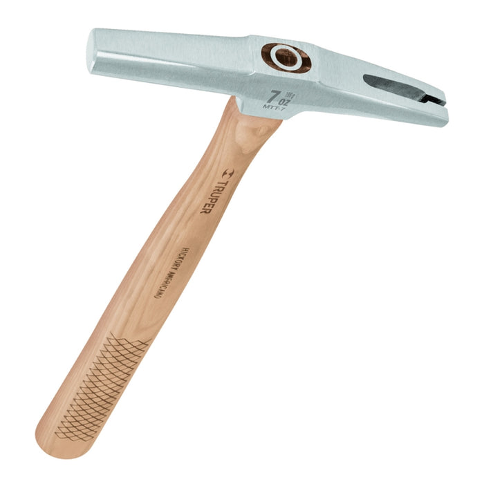 MARTILLO TRUPER TAPICERO 7 OZ C/IMAN # MTT-7  (16860)