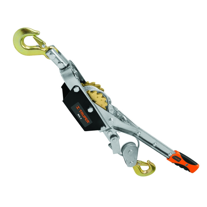 TECLE ARRASTRE TRUPER 2 TON. # MAL-2  (14725)