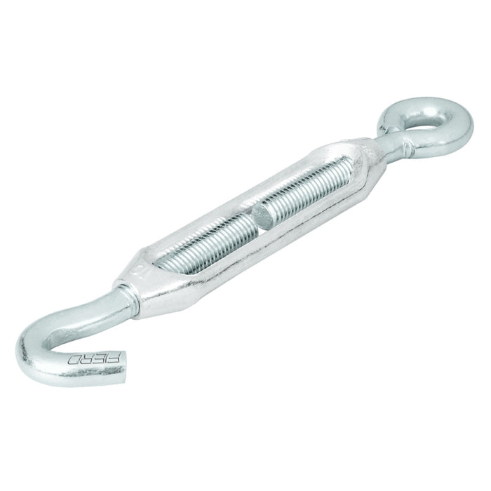 TENSOR ZINC TRUPER 3/16 GANCHO-ARGOLLA CARGA MAX.40 KG # TEN-3/16A  (44053)