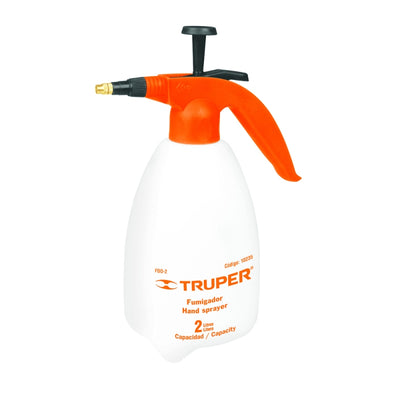 FUMIGADOR DOMESTICO TRUPER 2 LITROS # FDO-2  (10235)