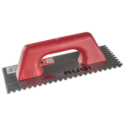 LLANA DENTADA RUBI 28 CM - DIENTES  6 X 6 MM # 65966