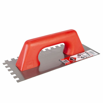 LLANA DENTADA RUBI 28 CM - DIENTES 10 X 10 MM # 65968
