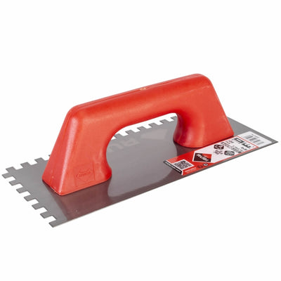 LLANA DENTADA RUBI 28 CM - DIENTES  8 X 8 MM # 65967