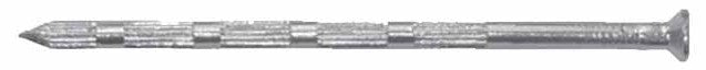 CLAVO CONCRETO ESTRIADO IMPORT 2,7 X 40 (CAJA 250 PZAS.)
