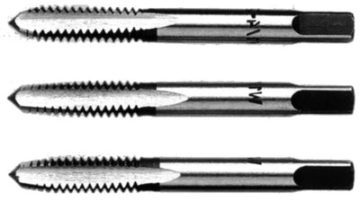 Macho Perno India Ac 18,0 Mm X 2,00 Jgo.3 Piezas (Of)